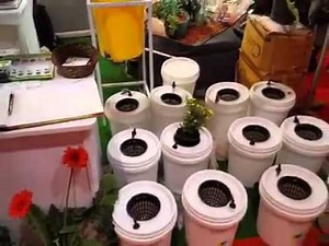 Future Farms HYDROPONICS Expo 2016