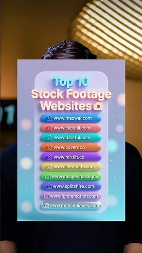40 FREE WEBSITES FOR Video EDITORS#shortsfeed #sehar#videoediting