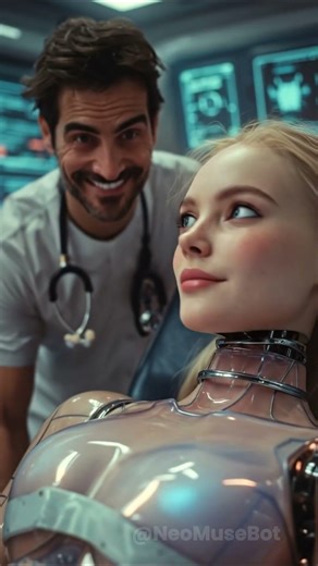 Humanoid Robot 2.0: The Inventor’s Breakthrough 🤖