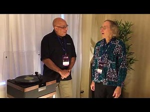 The+Record Player all-in-one speaker turntable system