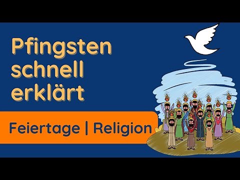 Pentecost ✅ Explanation of the Christian holiday