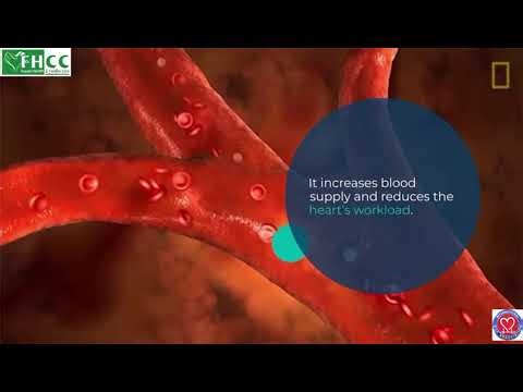 EECP How It Improves Heart Health #eecp #fhcc #hearthealth #healthylifestyle