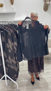 71K views · 646 reactions | Continuing the autumnal theme with our second video of the day! Terese showcases new drops from Peruzzi, Naya & Orly 癩 Private message with your hanger number & size to order  | Couples Coleraine | Facebook