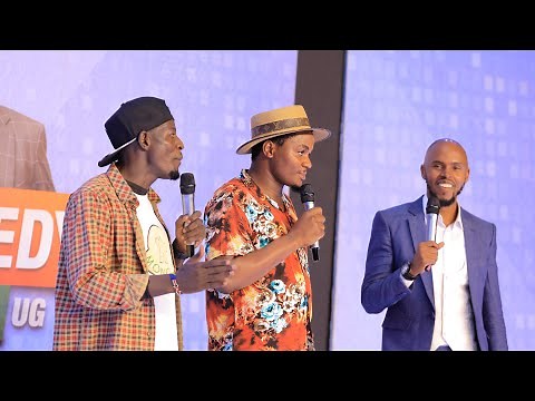 Comedy Store Uganda June 2022 - Maulana & Reign