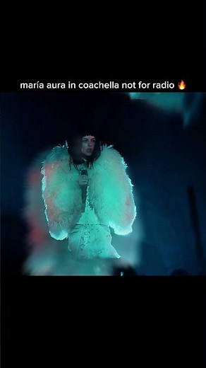The Marías Live at Coachella 2026 🌙✨ Mojave Stage Full Vibe #coachella