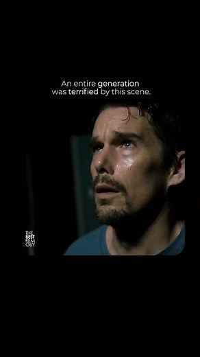 One of the Scariest Horror Scenes Ever Filmed