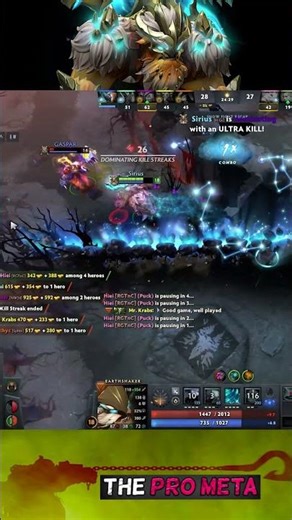 Earthshaker Max Damage RAMPAGE!😱🔥