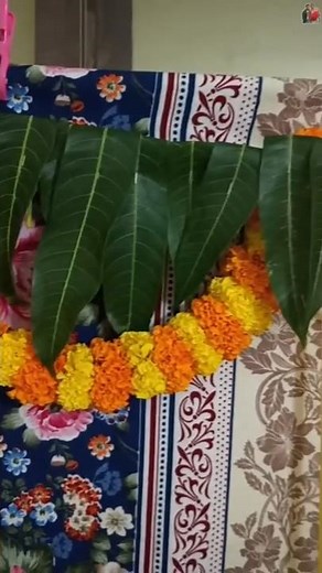 Mango Leaves Decoration ✨ | Simple DIY Hacks for Festivals & Events