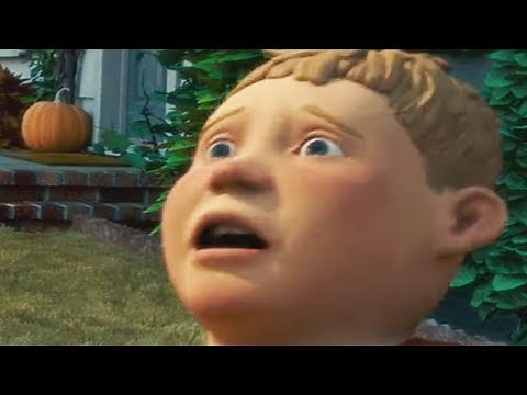 Monster House Chowder playing basketball but every Bounce adds 10db