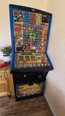 Blackbeard’s Bounty Fruit Machine £100 Jackpot Arcade Slot Machine | eBay UK