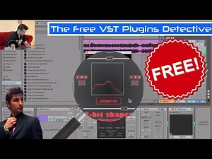 8 Bit Shaper - FREE Distortion VST Plugin / Bitcrusher VST Plugin