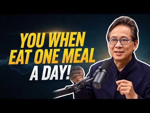 What Happens To Your Body When You Eat Once A Day (Hour By Hour) | Dr. William Li