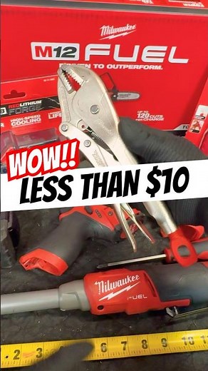 40% OFF Milwaukee Pliers and Wrench Sets ENDS Sunday!