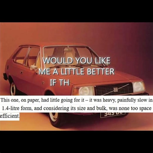 volvo 340 alien blues edit #volvo #angst #edit #alienblues #caredit #car