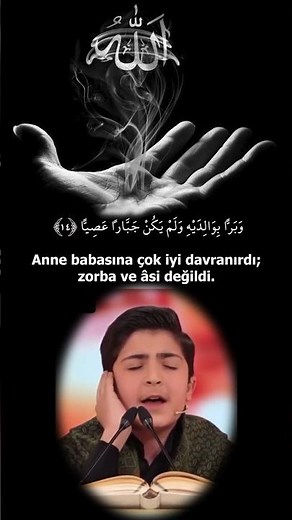 Meryem Suresi (13-15) | Muhammed Reza Pursafar | Kuran Terapi Şifa Noktası