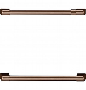CAFÉ™ Handle Kit - Brushed Copper|^|CXQD2H2PNCU