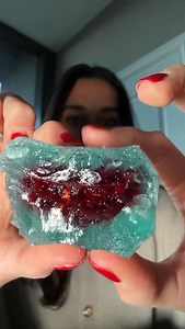 18K views · 899 reactions | Find this Blue Raspberry +Sour Jam in the TrinhDipsThings 2.0  #Silkygem #crystalcandy #candy #snack #mutraucau #kohakutou #asmr #asmreating #snack #ediblegems #reels #reelsinstagram #explore #trinhdipsthings2 #trinhdipsthings | SILKY GEM | Facebook