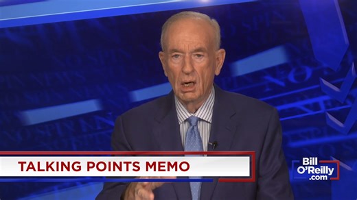 The Stunning Untold Story of Democrats' Shutdown Insanity | Bill O'Reilly