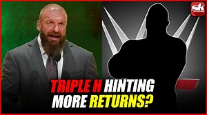 4.7K views · 98 reactions | Triple H opens up on NXT expansion and other possible returns. Check out the video to know who! | Sportskeeda Wrestling | Facebook