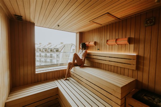 The best saunas in London