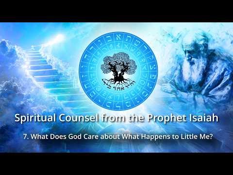 Episode 07 - Isaiah Prophecy Oracle Video Series