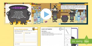 ‘tch’ saying /ch/ Lesson Pack - Level 5 Week 25 Lesson 3