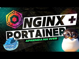 NGINX Proxy Manager with Portainer performing reverse proxy with domain + SSL using Docker Swarm
