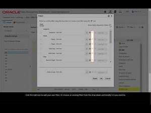 DMW Filter data and discrepancies