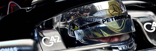 Top five helmet designs: Lewis Hamilton