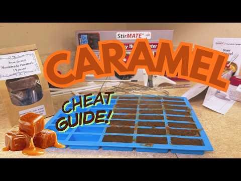 Foolproof Homemade Caramels 🍬 My “Cheater’s Guide” to Perfect Results