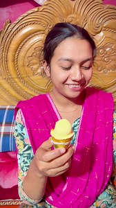 আপনাদের ভাবীর জন্য আইসক্রিম নিয়ে আসলাম,সে আইসক্রিম আমি খেয়ে ফেললাম এজন্য সে কান্না করতেছে। | Husband vs Wife