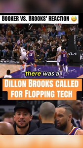 Dillon brooks called for flopping tech 😂 | highlights random movies