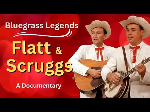 Bluegrass Royalty: An in-depth view of Lester Flatt and Earl Scruggs lives and careers.