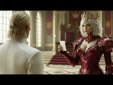 The Alien Queen Found Out About My Secret Alien Love — She Summoned Me to Her Chamber