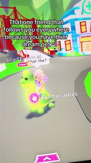 Adopt Me! Memes About Friends and Dream Pets