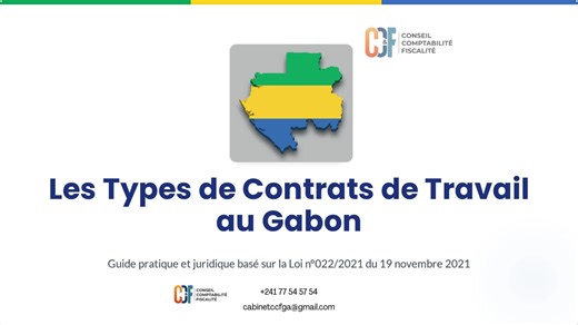 ⚠️ Tous les contrats de travail ne se valent pas ! CDI, CDD, contrat temporaire… 👉 Le mauvais choix peut coûter cher à l’entreprise. Dans cette vidéo, je t’explique les principaux types de contrats de travail au Gabon, simplement et sans jargon. 💡 Si tu es employeur, salarié ou futur entrepreneur, cette vidéo est pour toi. 👍 Like 💬 Commente #pov #pourtoi #libreville_gabon🇬🇦 #comptabilité #Fiscalité
