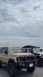 LAND CRUISER 70 & TRAILER MKW M205US spec 17” LC70👉 17 x 8.5J -10 5H150 Trailer👉 17 x 8.5J -10 5H139.7 Special order #mkw #mkwwheels #mkwheels #mkwoffroad #landcruiser #landcruiser70 #gdj76w #ランドクルーザー #ランドクルーザー70 #ランドクルーザー70再再販 #ランクル #ランクル70 #mkwm205 | MKW Wheels JAPAN