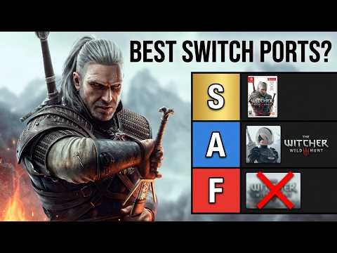 10 BEST Third-Party Games on Nintendo Switch | Best Ports 2026