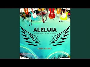 Aleluia - Fundo Musical Profundo
