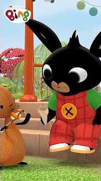 Getting ready for life... It's a Bing thing! | Ice Cream | #Shorts | Bing Official