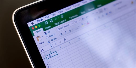 How to split cells into columns in Microsoft Excel using the 'Text to Columns' feature