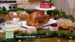 Publix Super Markets TV Spot, 'Craft Your Perfect Holiday Feast'