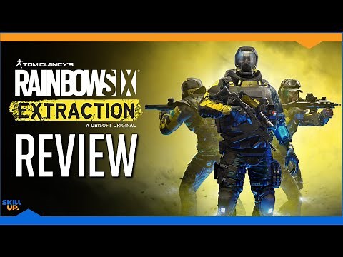 Rainbow Six Extraction really, really blows (Review)
