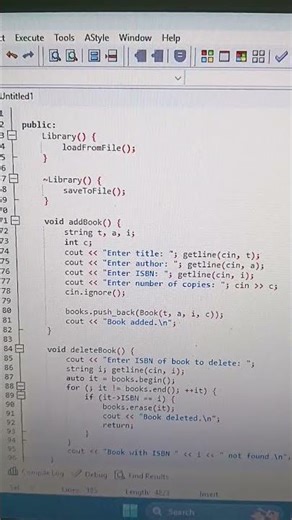 library management system#c++#codingforbeginners#learn#programming#dm#easylearning