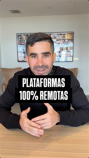 Neneko | Coach de Trabajo Remoto on Instagram: "Buscar trabajo remoto en LinkedIn puede ser desesperante. Filtras “remote”… y te siguen saliendo trabajos presenciales 🤦‍♂️ Por eso, si de verdad quieres trabajar remoto en 2026, necesitas dejar de buscar donde busca todo el mundo y empezar a usar portales pensados solo para trabajo remoto. Son gratuitos, menos saturados y ahí es donde realmente están las oportunidades globales. Comenta REMOTO y te envío la lista completa con más de 20 plataformas