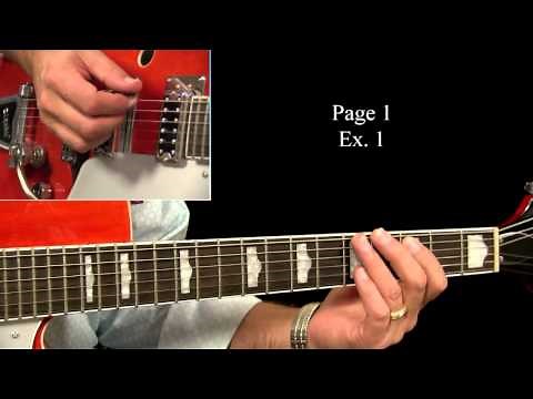 Dave Dudley's 6 Days On The Road Guitar Lesson Preview
