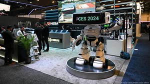 New AI technology conquers all at CES 2024
