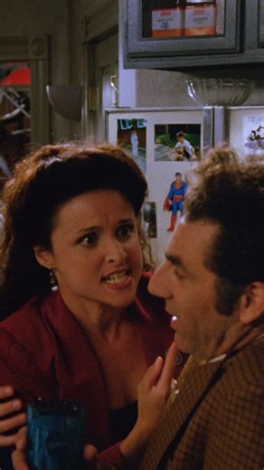 2.6M views · 10K reactions | Some people think comedy has gotten too PC. Honestly, we haven't noticed. Check your local listings. | Seinfeld | Facebook