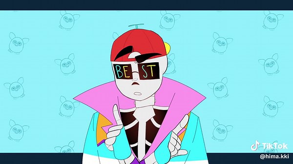 I Am the Man Undertale Animation Meme