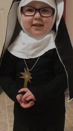 13K views · 791 reactions | Top Catholic Kids Costumes 'Halloween...
